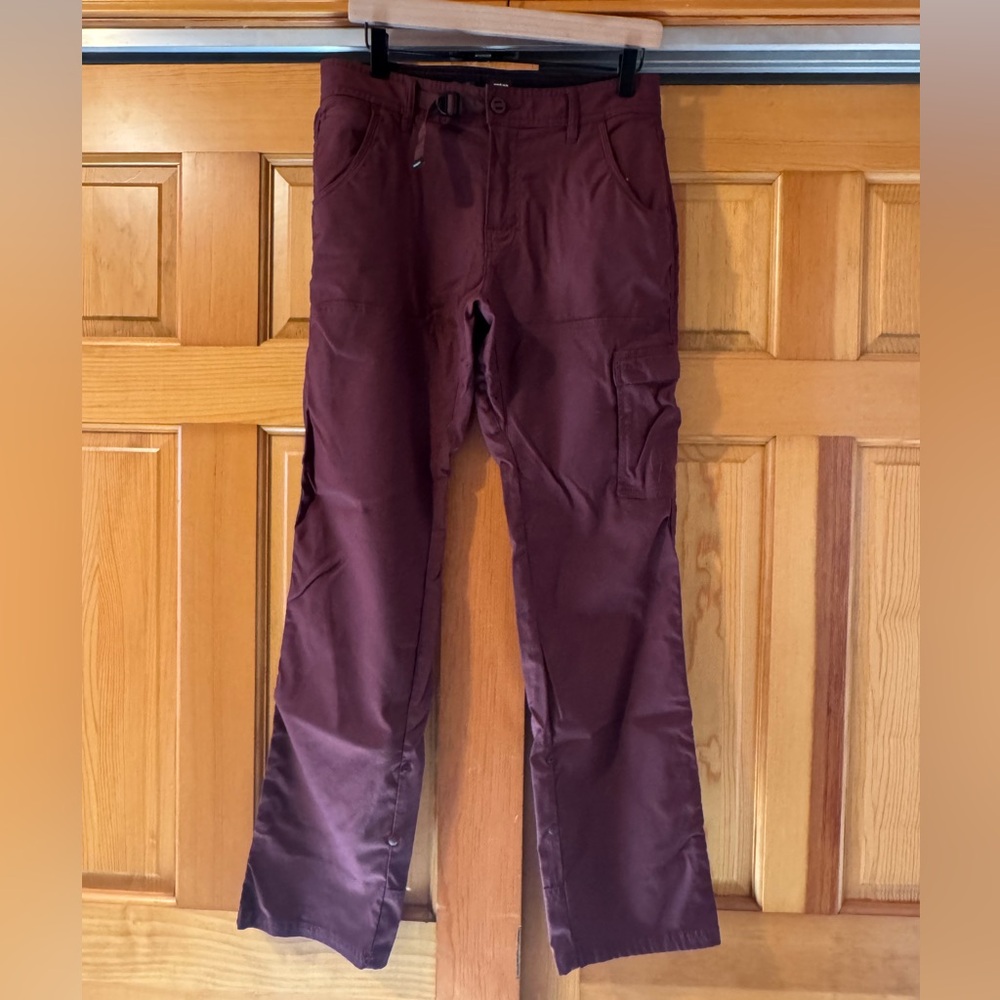 Prana men’s stretch Zion pant 30x32